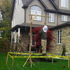Halloween 2 x 6M Party House Decor Caution Danger Tape