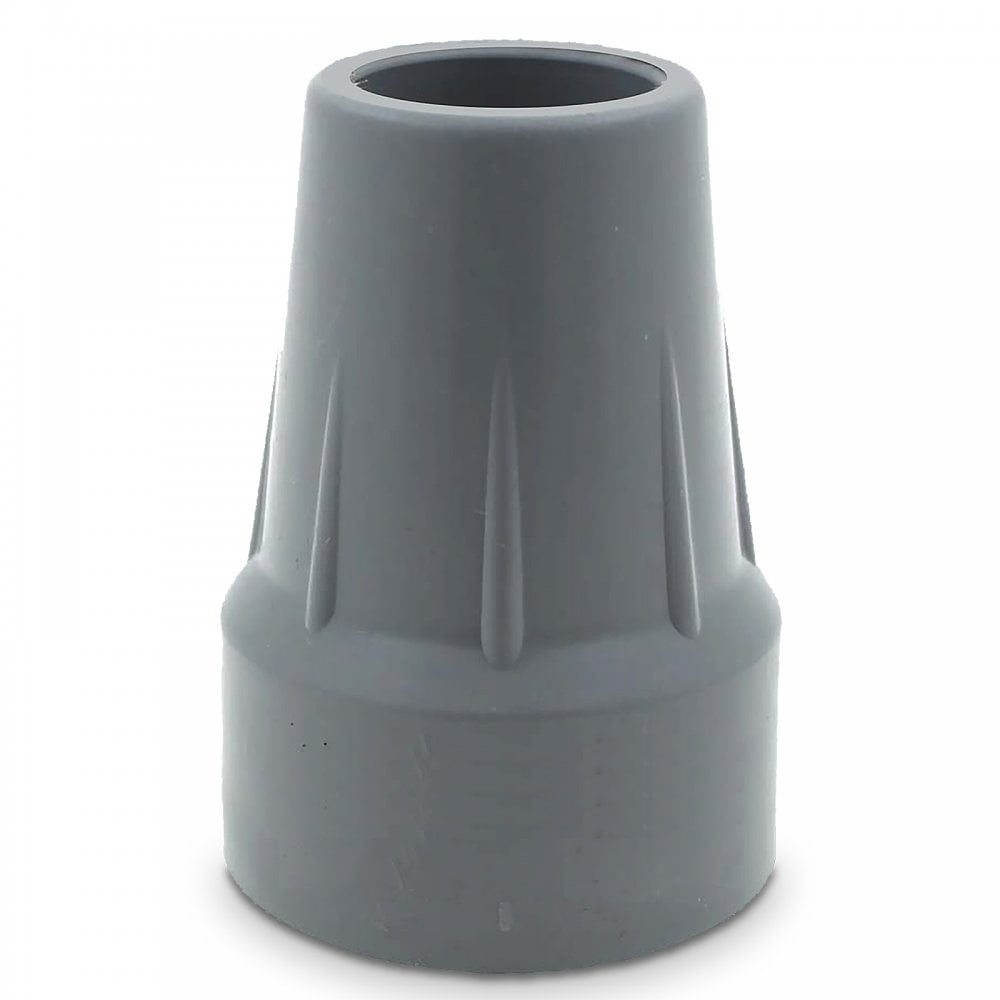 Set Of 4 Replacement Grey Rubber Ferrules 19mm