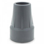 Set Of 4 Replacement Grey Rubber Ferrules 19mm