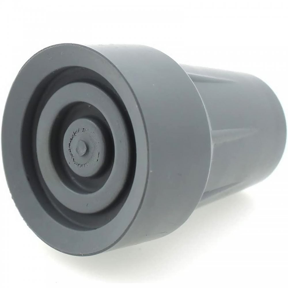 Set Of 4 Replacement Grey Rubber Ferrules 19mm