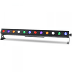 Pixel Storm 12 LED 15W RGBW Lighting Batten