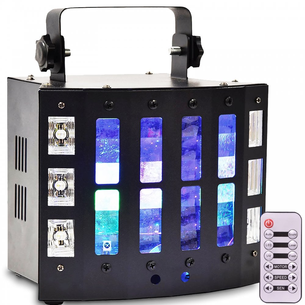 Surge Derby IRC DJ Disco LED Lighting Effect