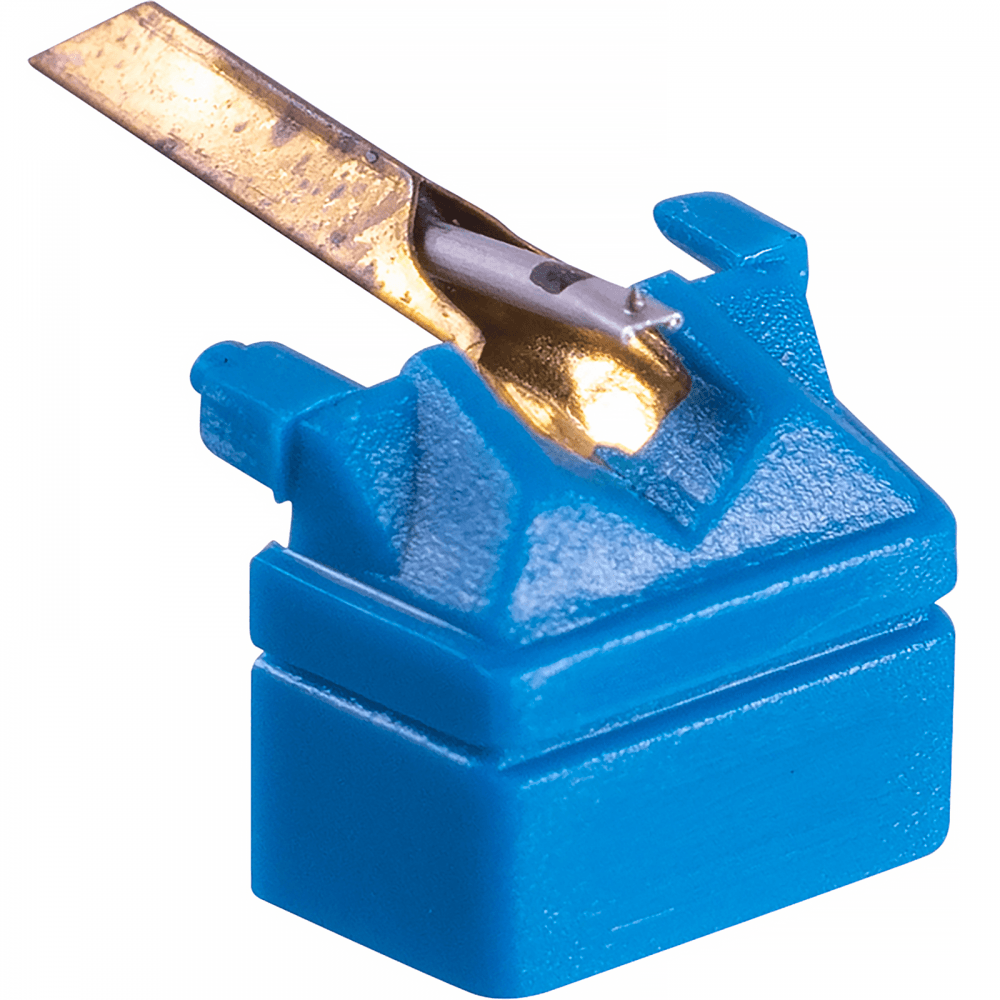 Replacement Styli for 36-99 (N-99E) I Ellip Tip (Shure Type) Blue