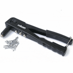 Four Head Rivet Gun with 75 Rivets