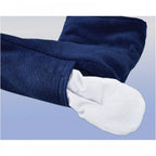 Microwavable Slippers and Neck Warmer Set