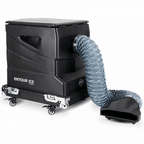 Entour ICE Professional Low Lying Dry Ice Machine