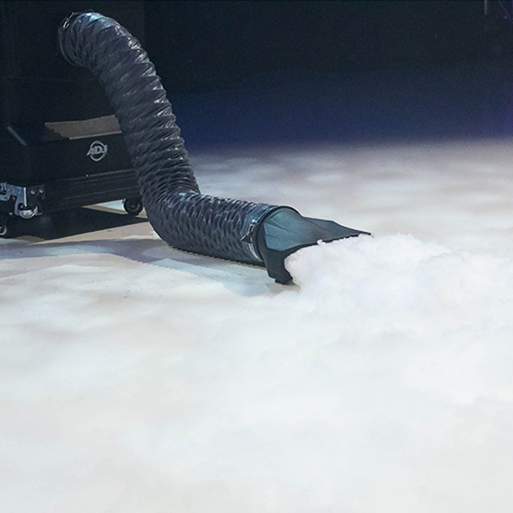Entour ICE Professional Low Lying Dry Ice Machine