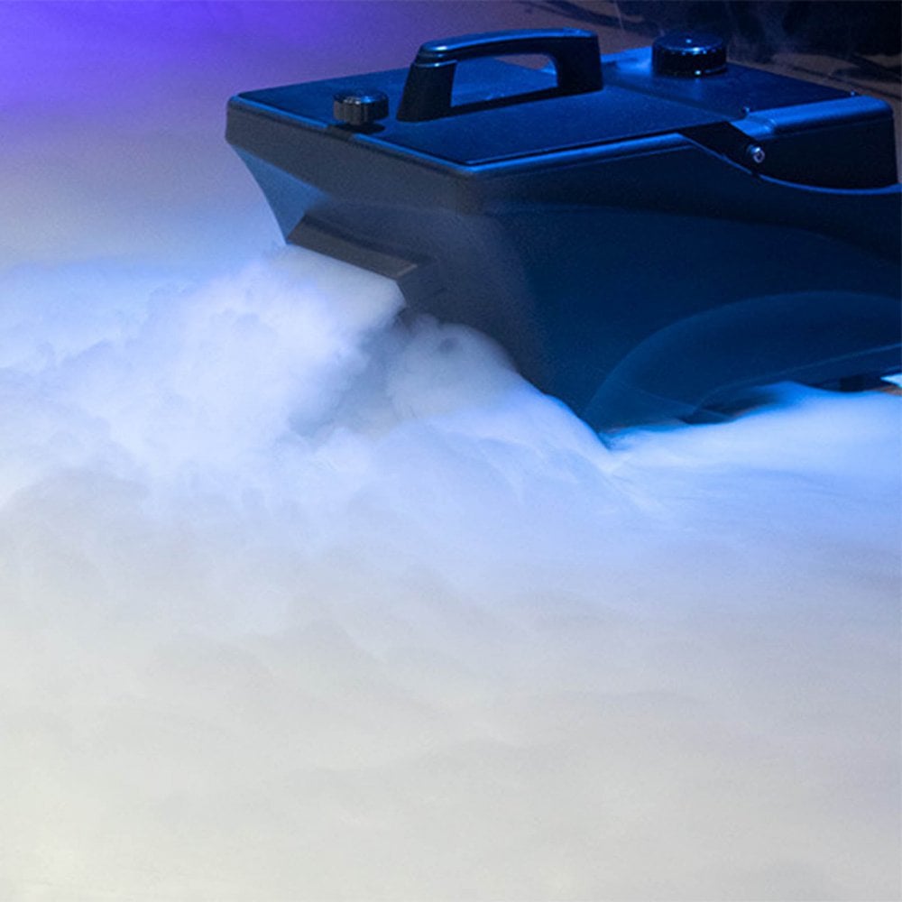 Entour Chill 800W Dry Ice Effects Machine Low Lying Smoke