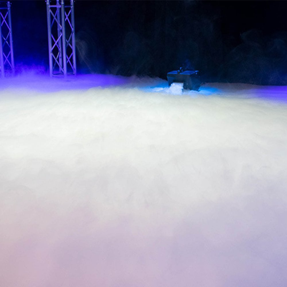 Entour Chill 800W Dry Ice Effects Machine Low Lying Smoke