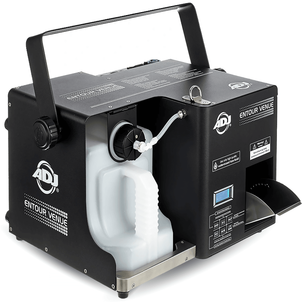 Entour Venue Professional 1400W DMX Haze Machine