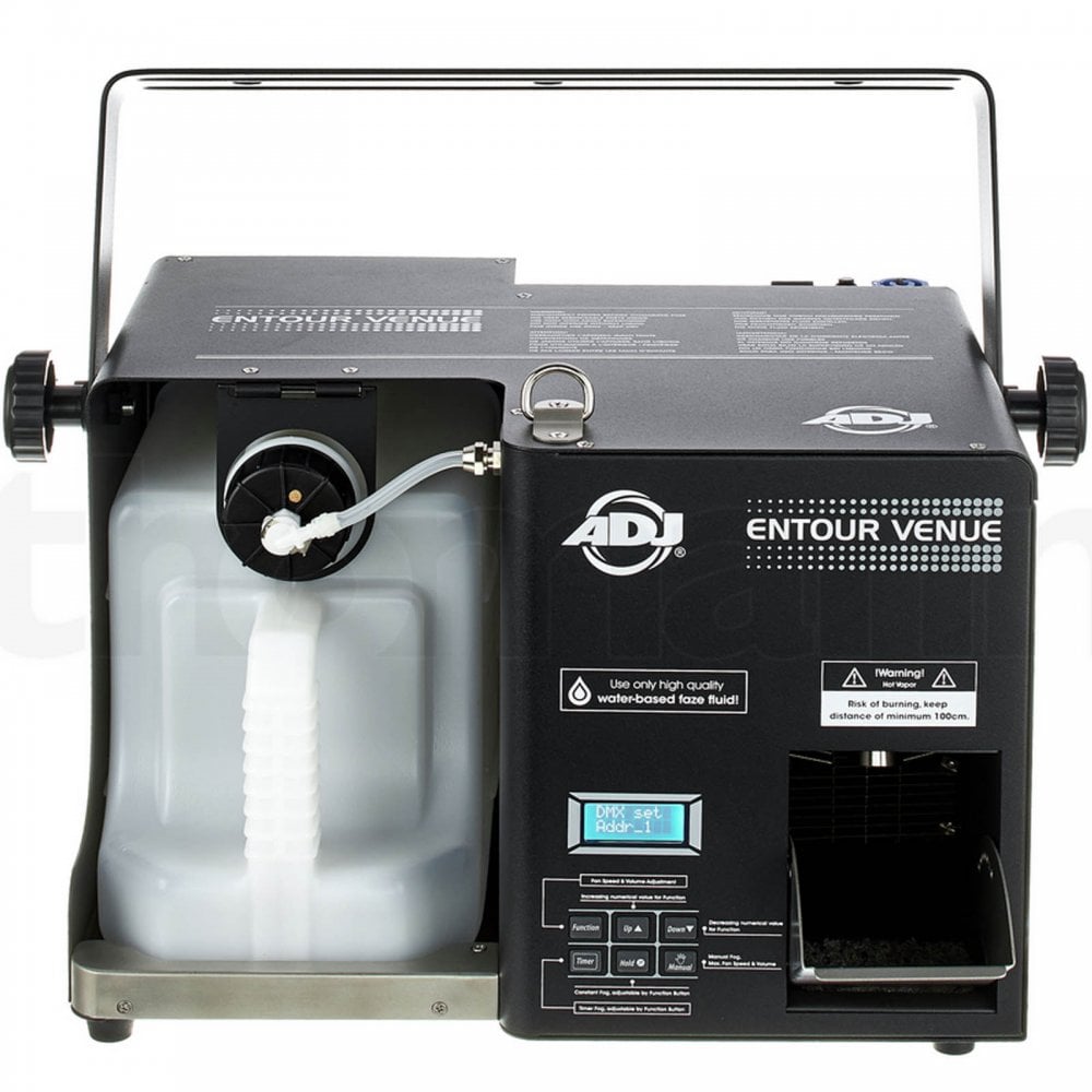 Entour Venue Professional 1400W DMX Haze Machine