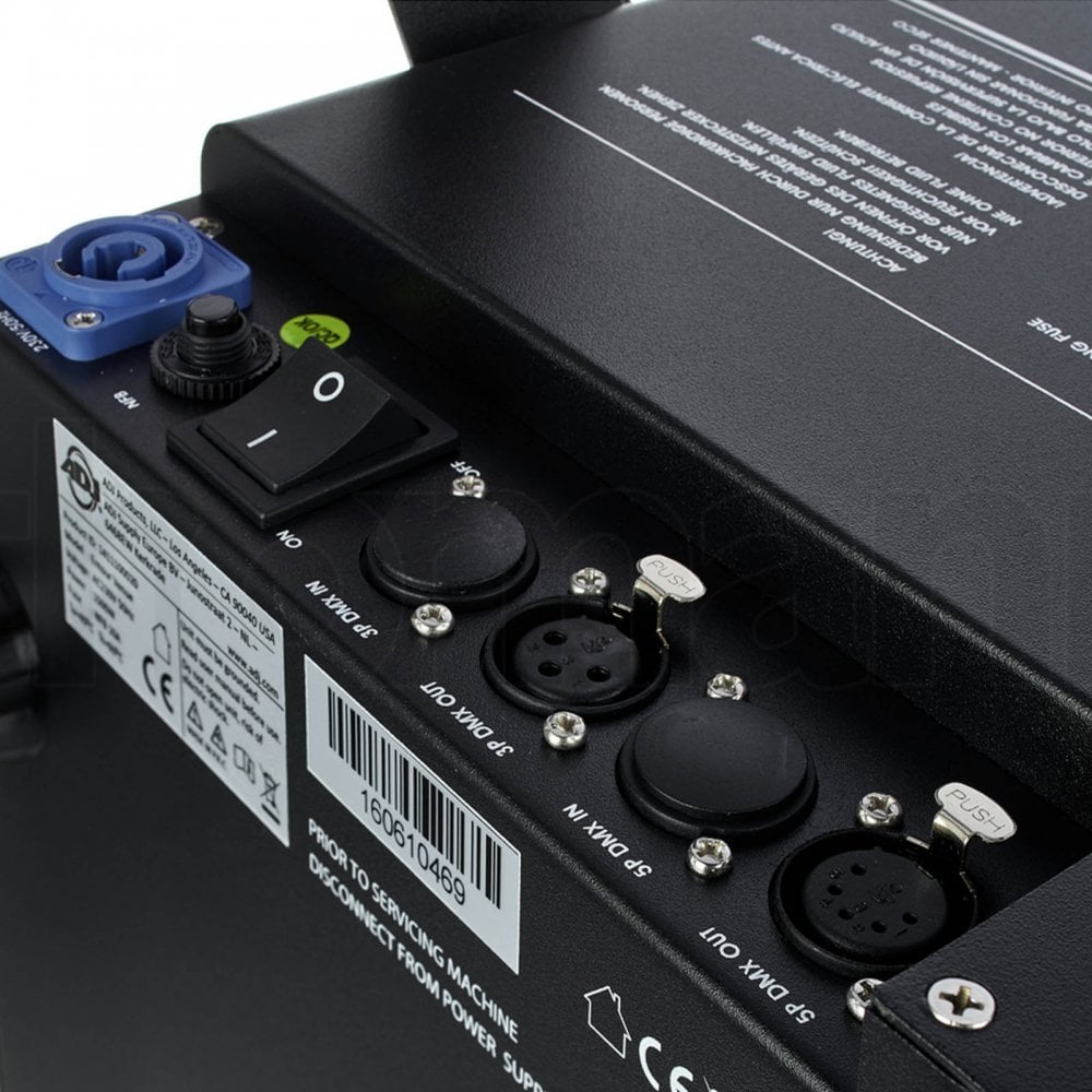 Entour Venue Professional 1400W DMX Haze Machine