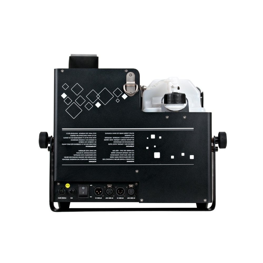 Entour Venue Professional 1400W DMX Haze Machine