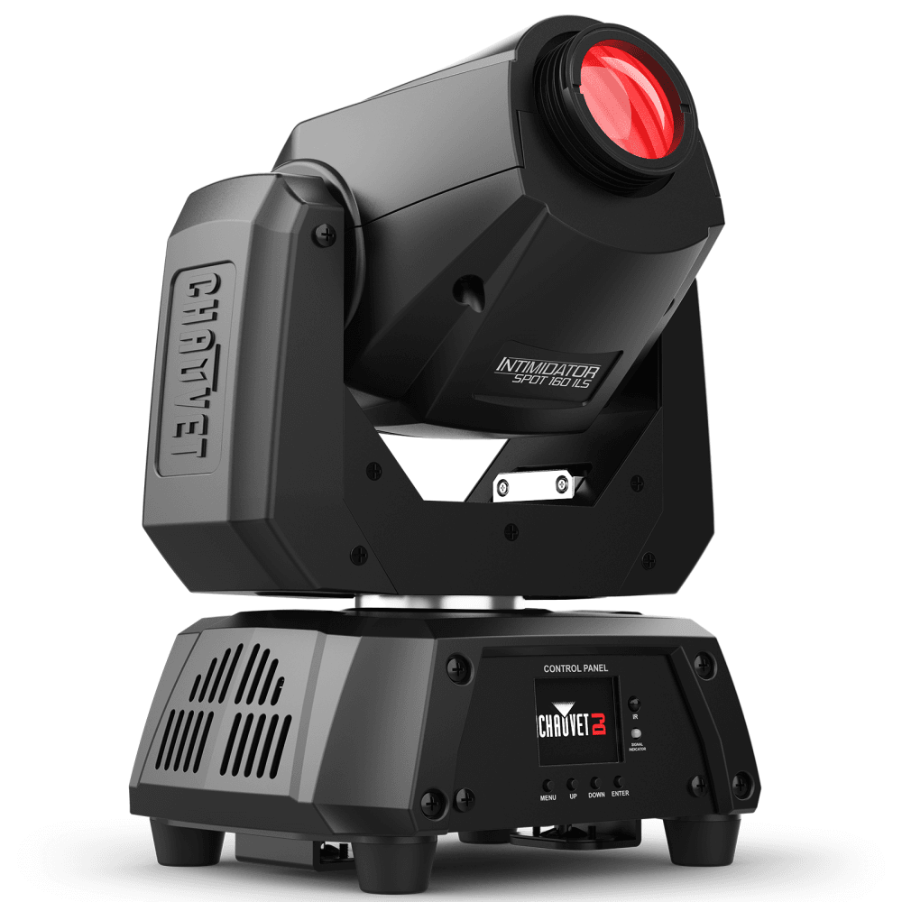 Intimidator Spot 160 ILS 32w LED DMX Moving Head