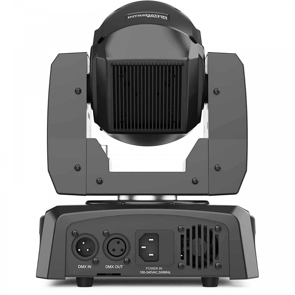 DJ Intimidator Spot 110 Intim Moving Head