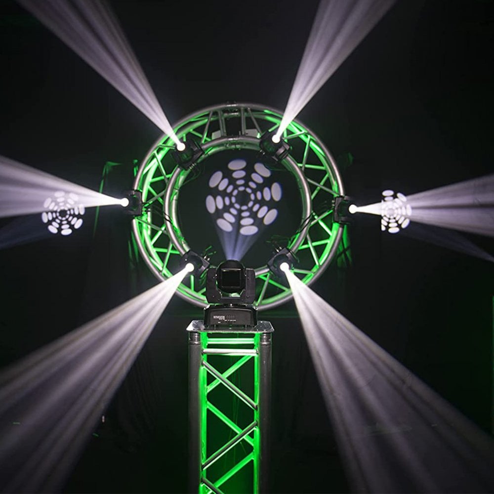 DJ Intimidator Spot 110 Intim Moving Head