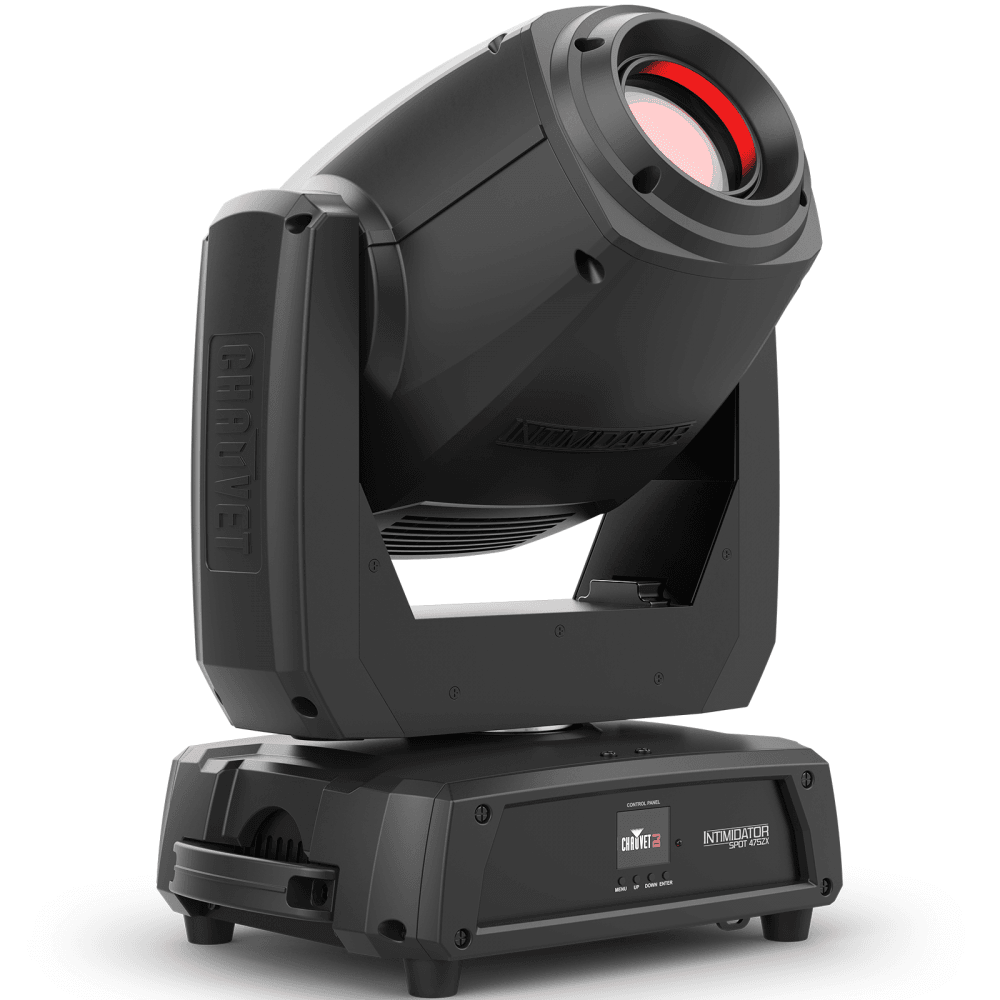 DJ Intimidator Spot 475ZX Intim Moving Head