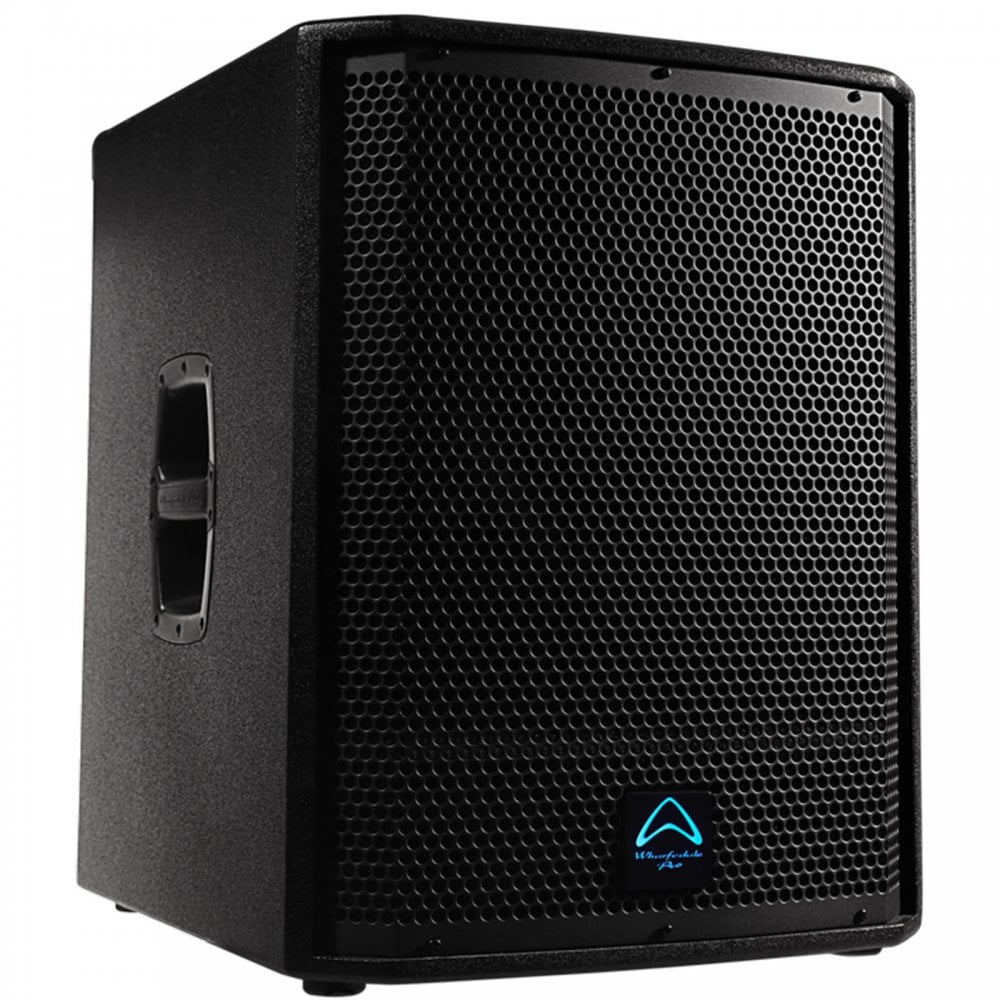 Pro Titan Sub AX15B 15" Active Powered Subwoofer