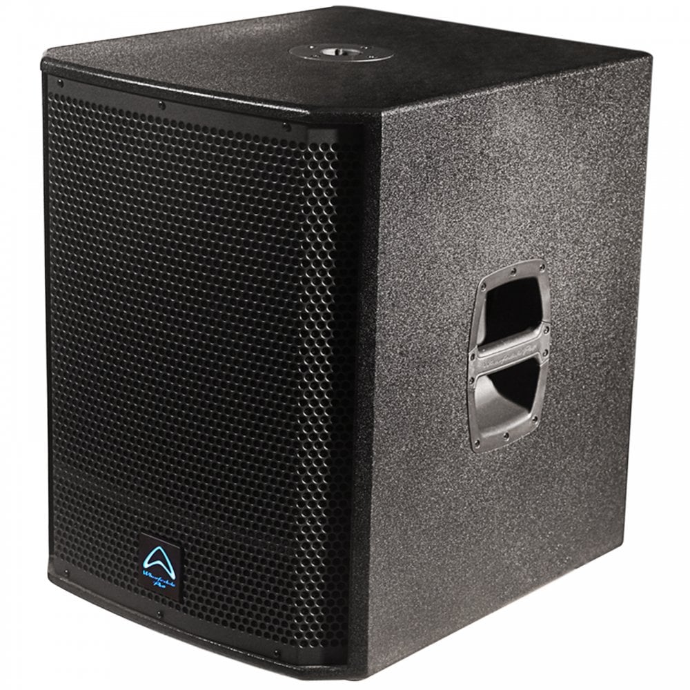 Pro Titan Sub AX15B 15" Active Powered Subwoofer