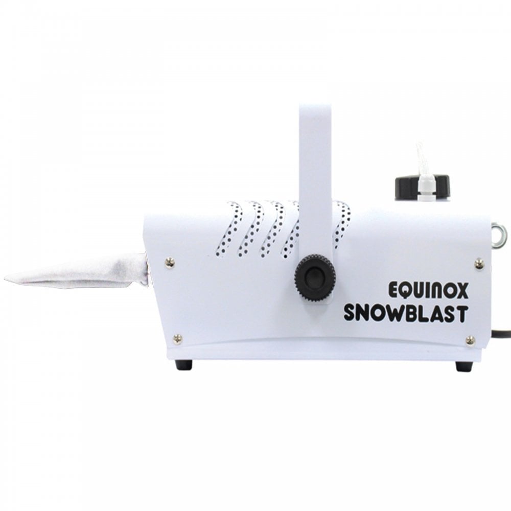 700w Artificial Snowflake Machine with Wireless Remote Control