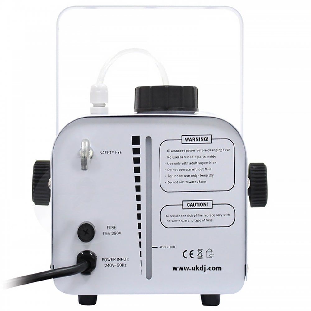 700w Artificial Snowflake Machine with Wireless Remote Control