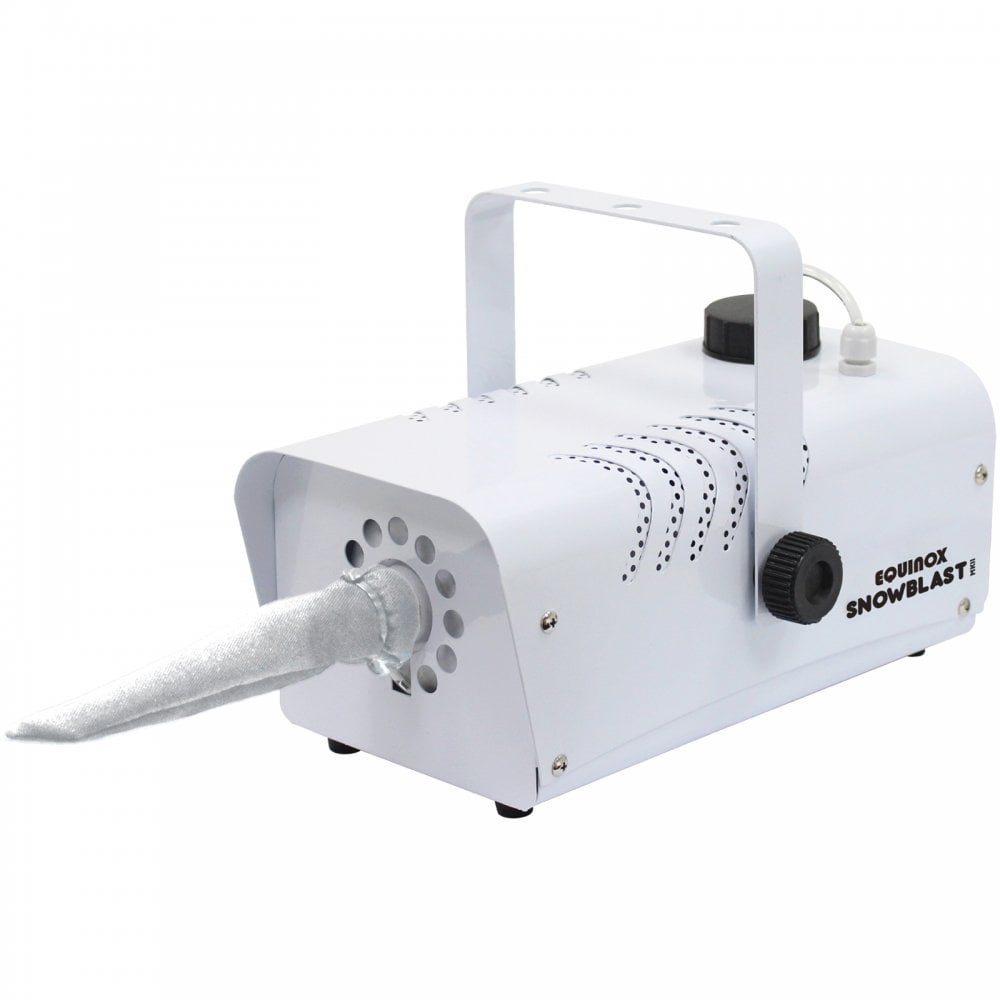 700w Artificial Snowflake Machine with Wireless Remote Control