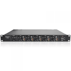 RMS605 5 Zone 100V or 4-16 Ohm Amplifier