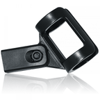 Unbreakable Rubberised Microphone Holder 28-35mm