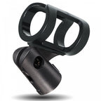 Unbreakable Rubberised Microphone Holder 28-35mm