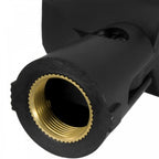Unbreakable Rubberised Microphone Holder 28-35mm