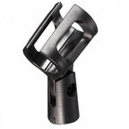 Unbreakable Rubberised Microphone Holder 28-35mm