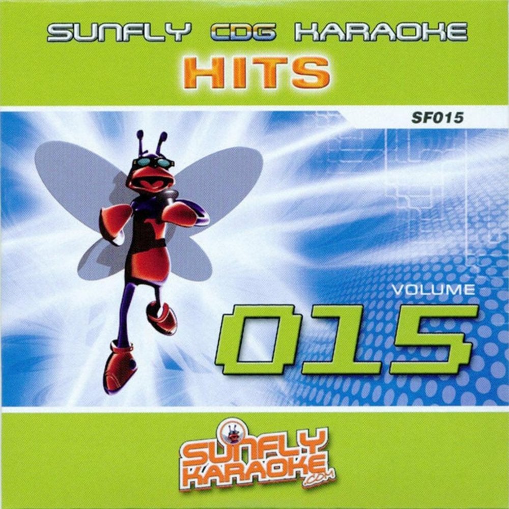BIG Karaoke Hits of Sunfly Triple CD+G Decades 13