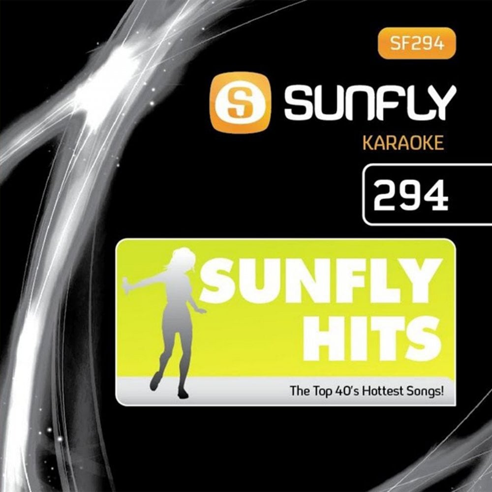 BIG Karaoke Hits of Sunfly Triple CD+G Decades 13