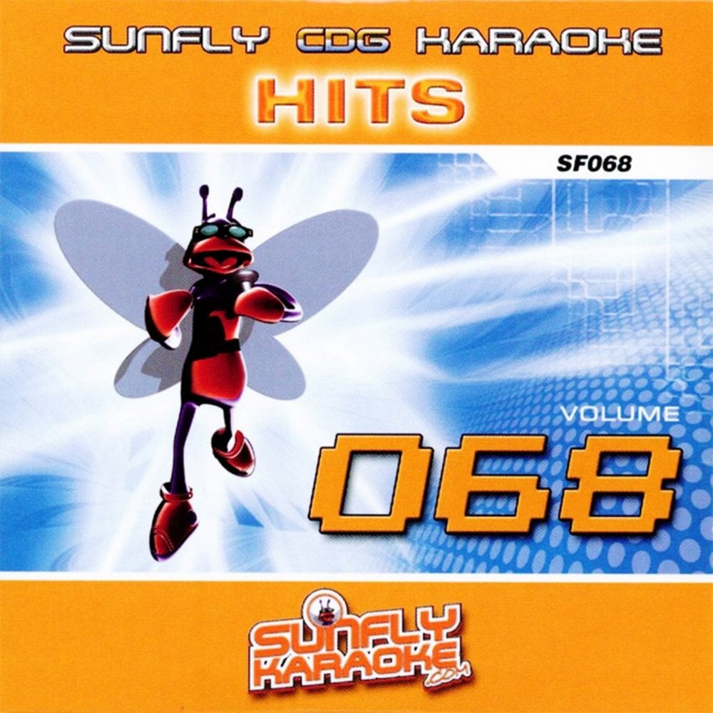 BIG Karaoke Hits of Sunfly Triple CD+G Decades 14
