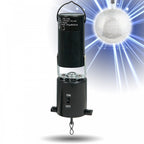 Battery Powered Mirrorball Motor for Mirror Balls up to 2kg