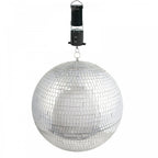 Battery Powered Mirrorball Motor for Mirror Balls up to 2kg