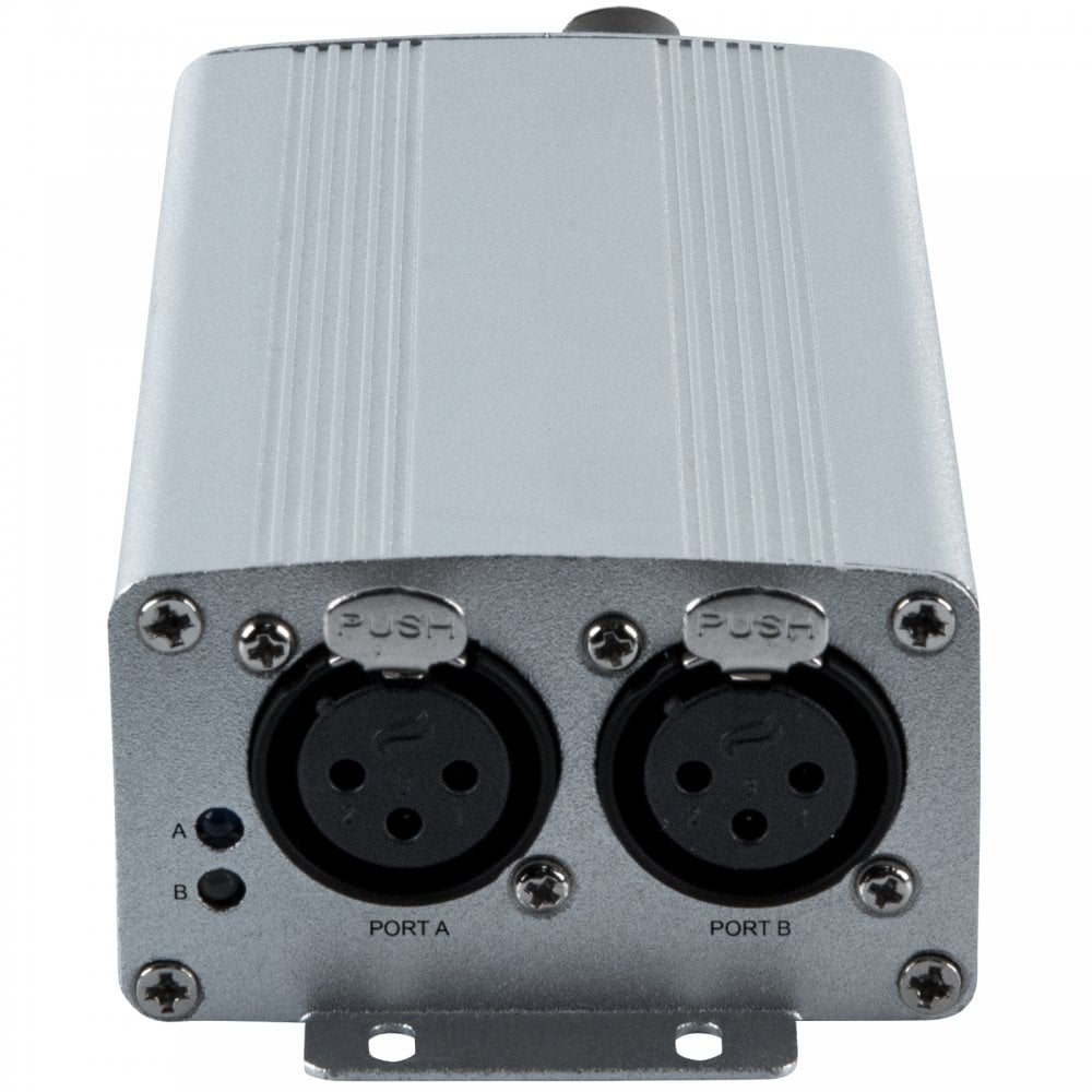 DMX-AN2 Multi-Purpose Ethernet to DMX Converter