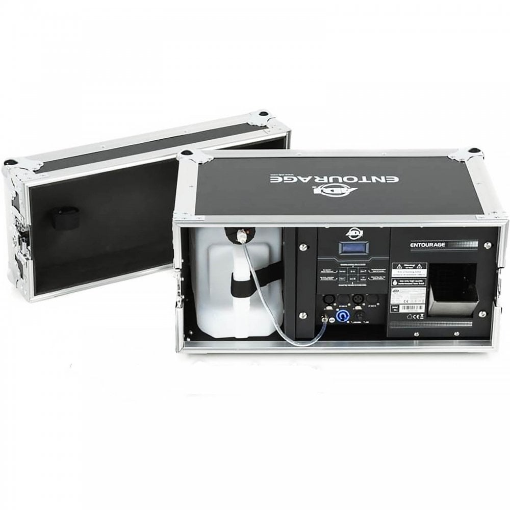 Entour Entourage Professional 1400W DMX Haze Machine