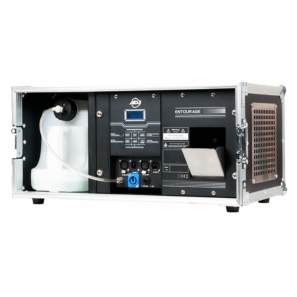 Entour Entourage Professional 1400W DMX Haze Machine
