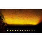 COLORband Q4 IP Rated Outdoor Lighting LED Wash Batten