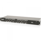 CX23 Professional Active Crossover 2 Stereo 3 Way Mono