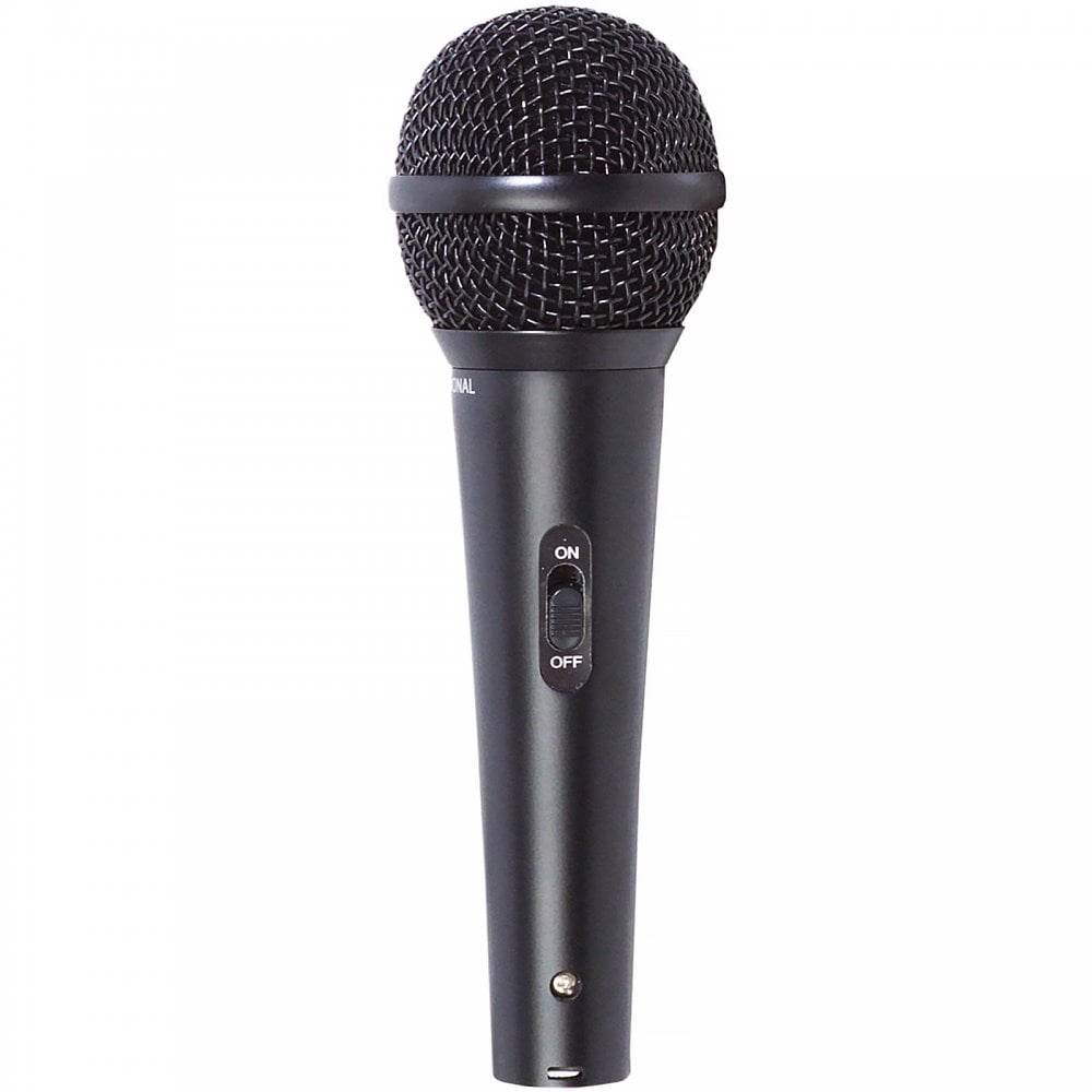Professional Dynamic Vocal Microphone Triple Microphone Kit