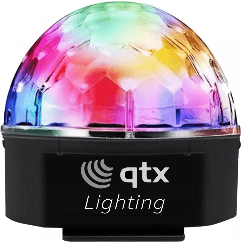 Moonglow Astro Dome Disco Home Party Effect