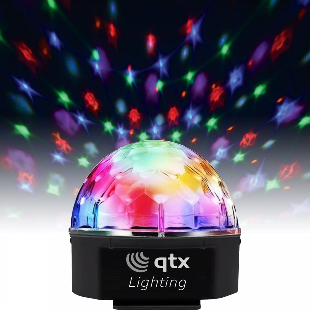 Moonglow Astro Dome Disco Home Party Effect