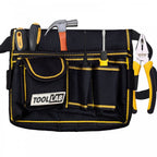 Multi-Pocket Tool Belt Cloth Pouch