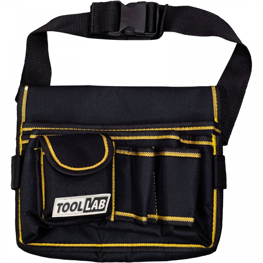 Multi-Pocket Tool Belt Cloth Pouch