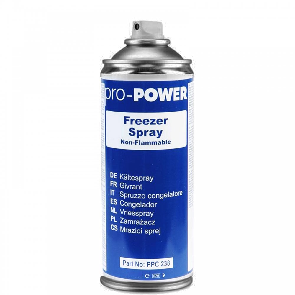 Freeze-it Rapid Cooling Agent 400ml Spray Canister