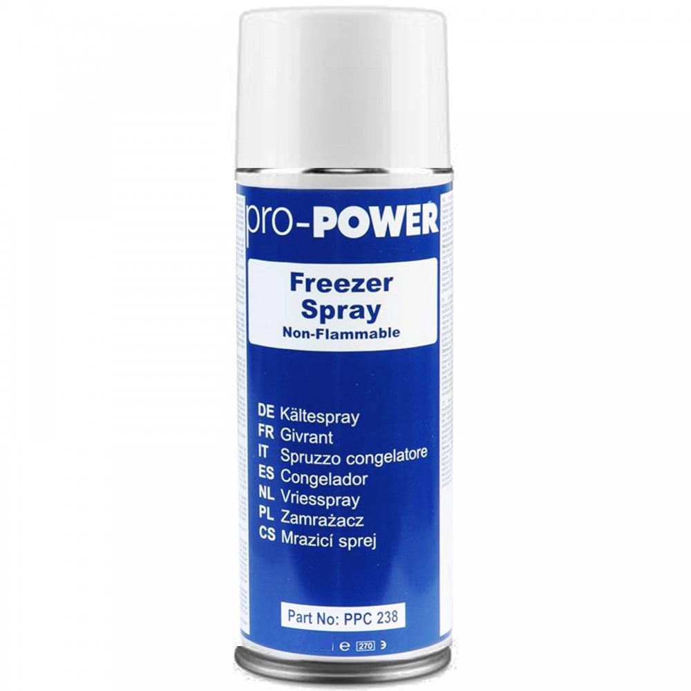 Freeze-it Rapid Cooling Agent 400ml Spray Canister
