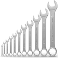 12pc Combi Drop Forged Spanner Set