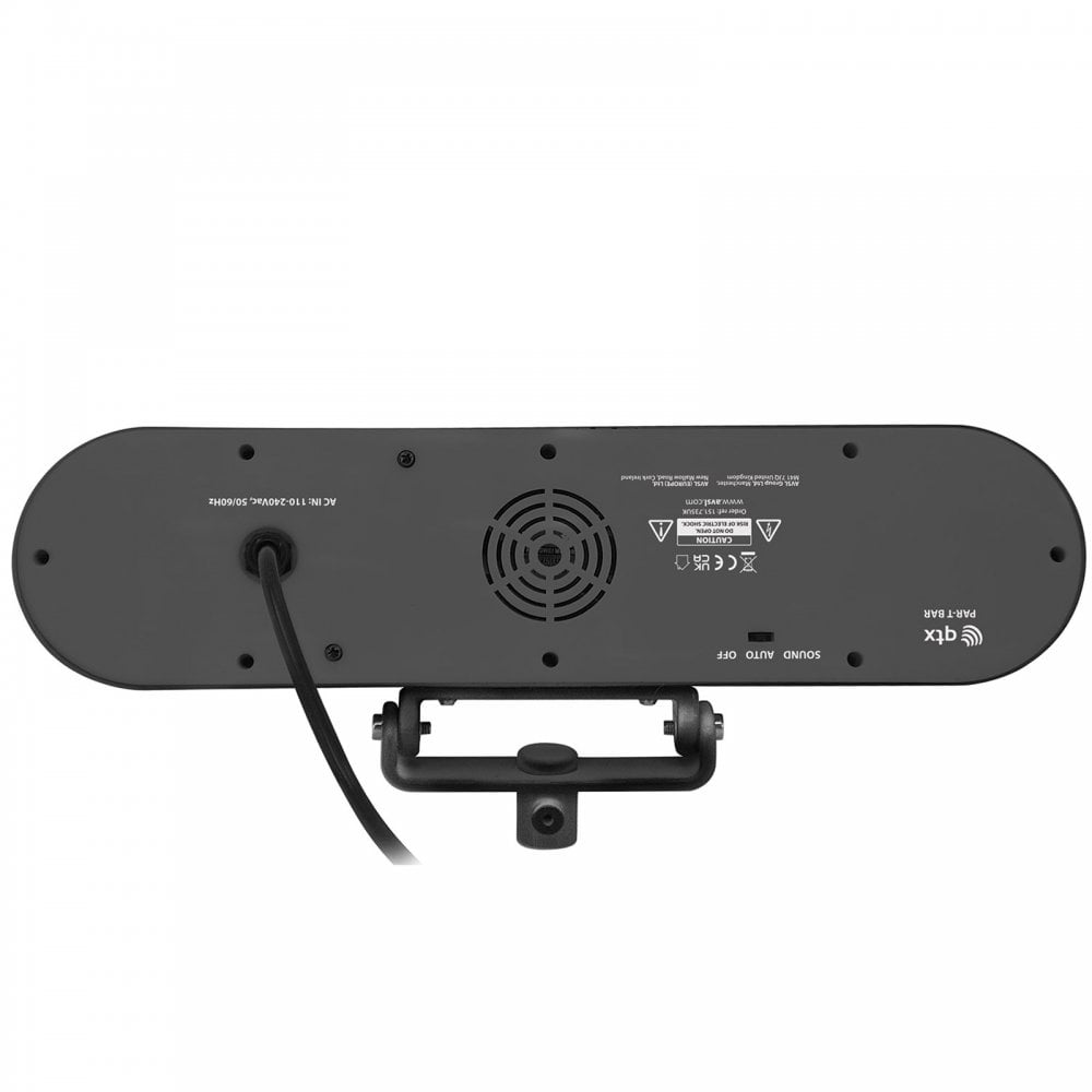 DJ Bank FX Stand Party Light System 4 Head LED